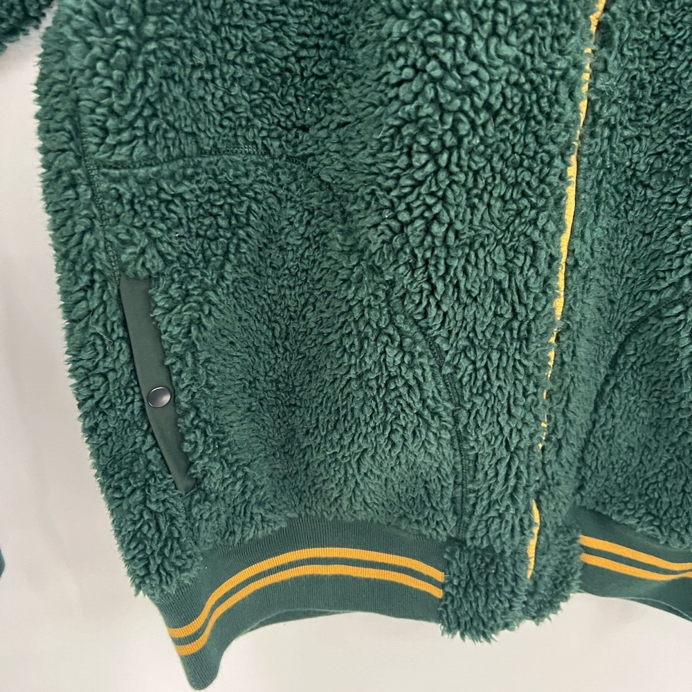 J. Crew sherpa jacket - Picture 7 of 10